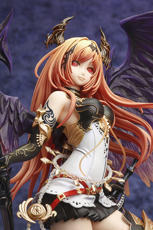 rage of bahamut figure