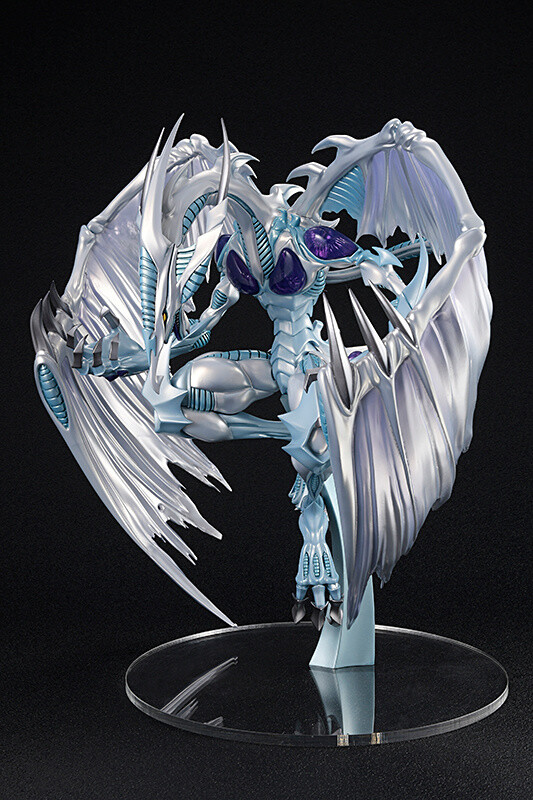 Yu-Gi-Oh! 5D's Stardust Dragon Non-Scale Figure - Tokyo Otaku Mode (TOM)