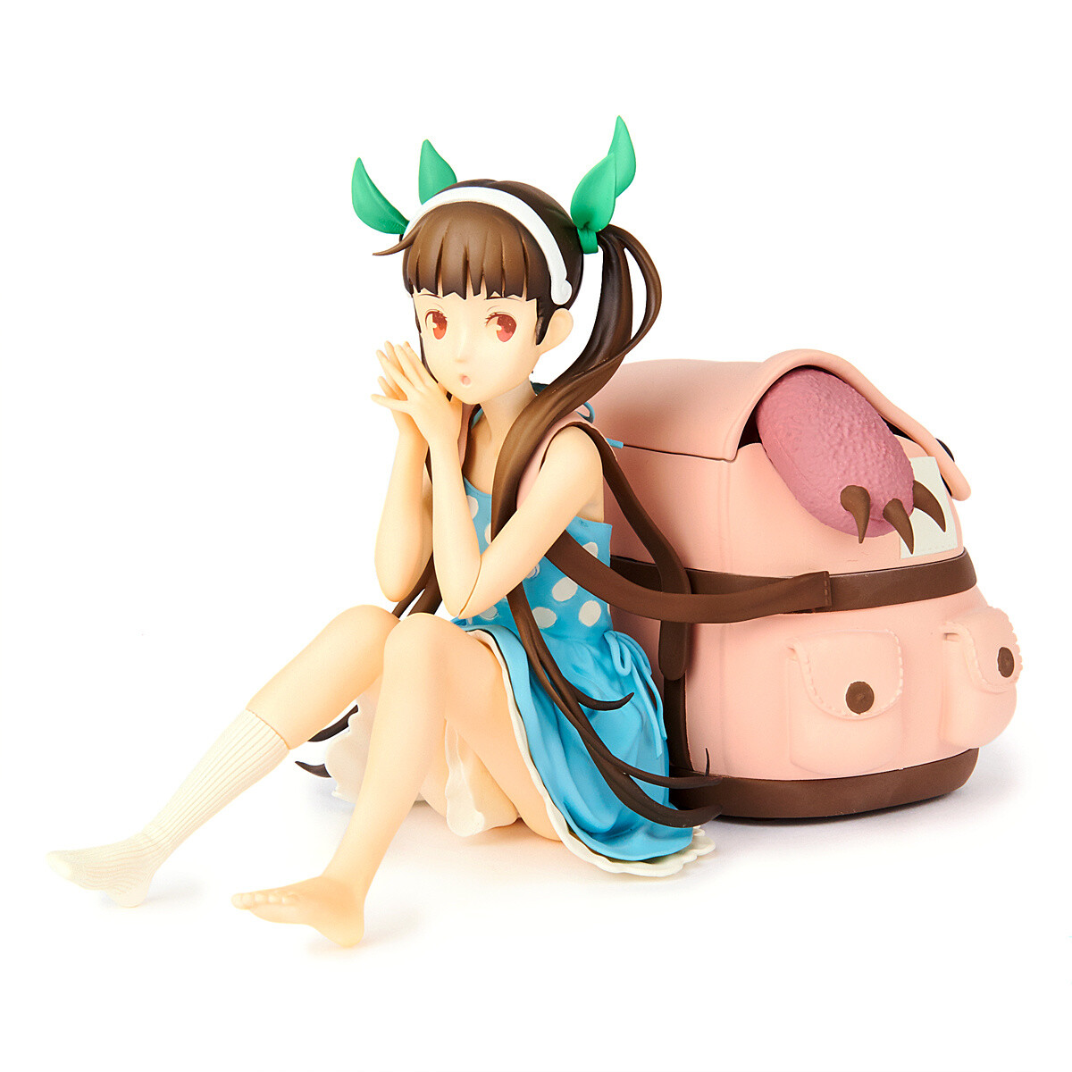 Mayoi Hachikuji Bakemonogatari - Figures, near Japan, figurine