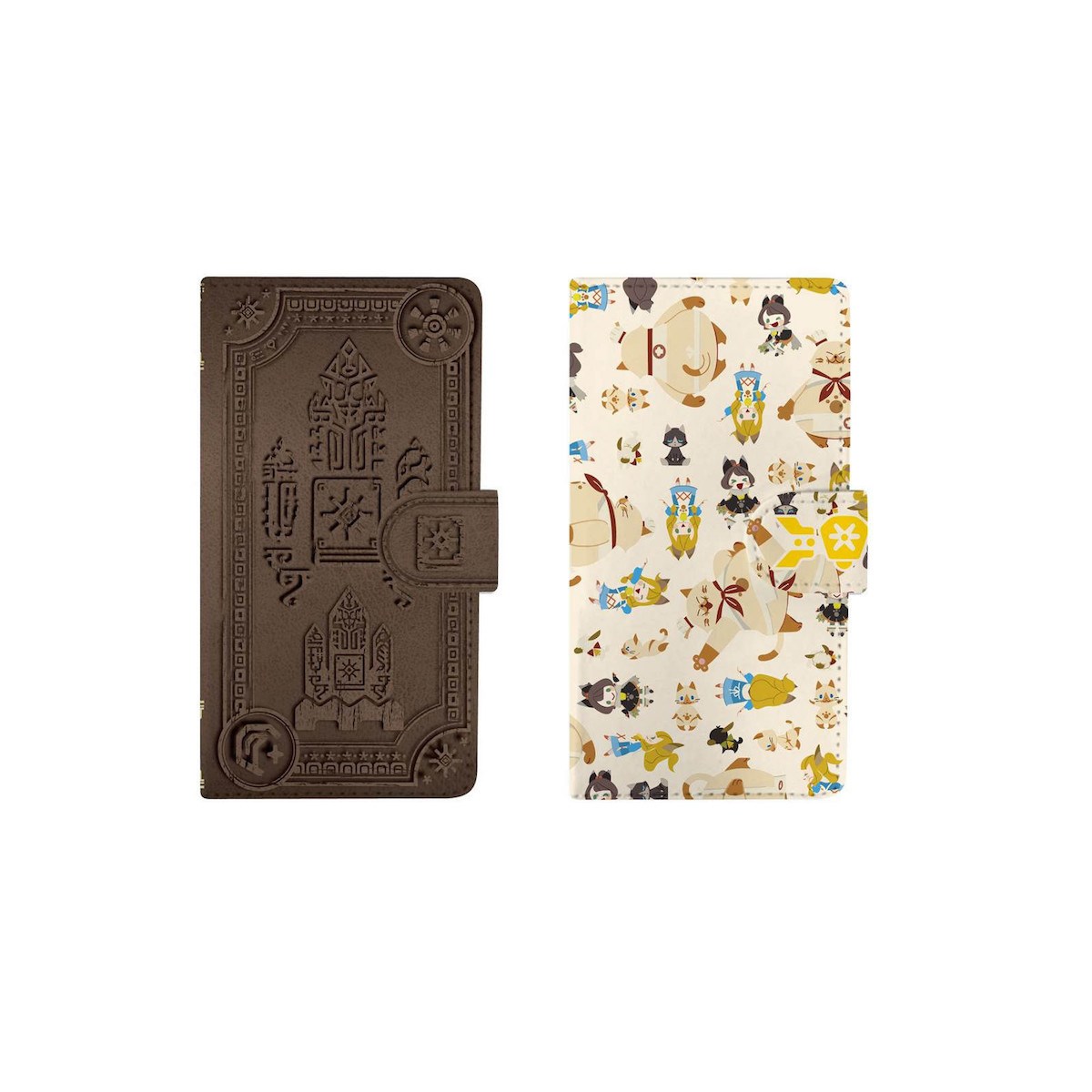 Monster Hunter XX Smartphone Flip Cases - Tokyo Otaku Mode (TOM)