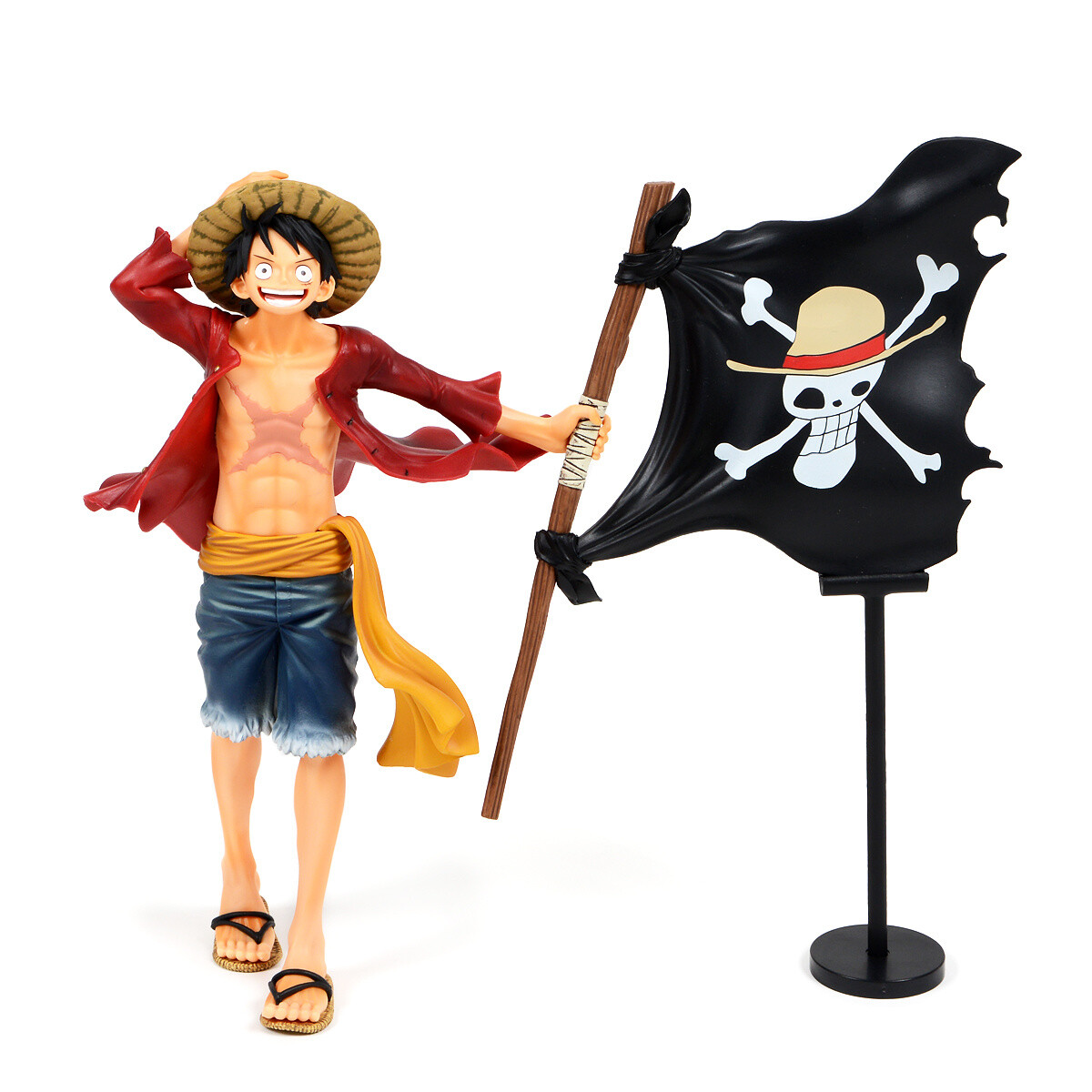 One Piece Magazine Figure Banpresto Tokyo Otaku Mode Tom