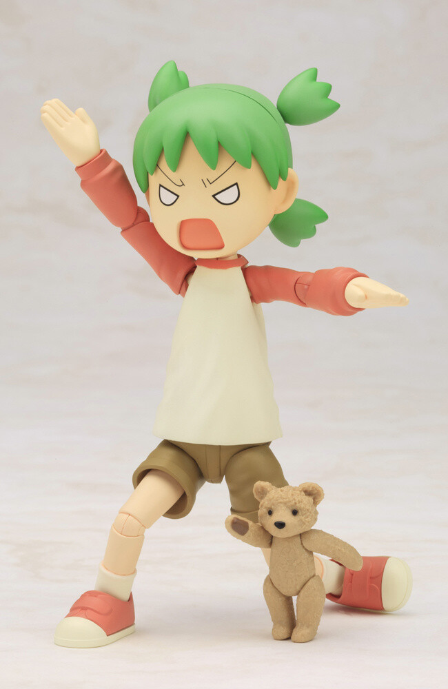 yotsuba koiwai figure