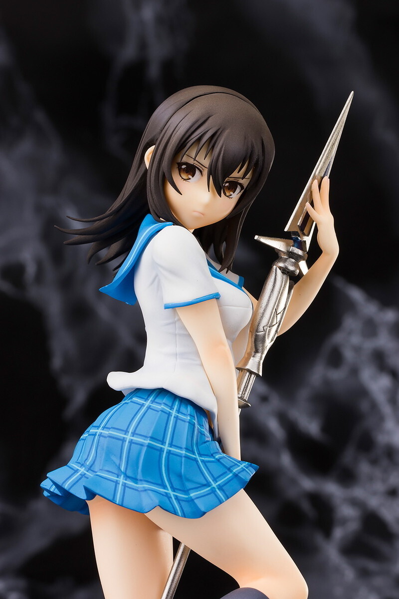 1/6 カスタムドール ストライク・ザ・ブラッド 姫柊雪菜 DOLL