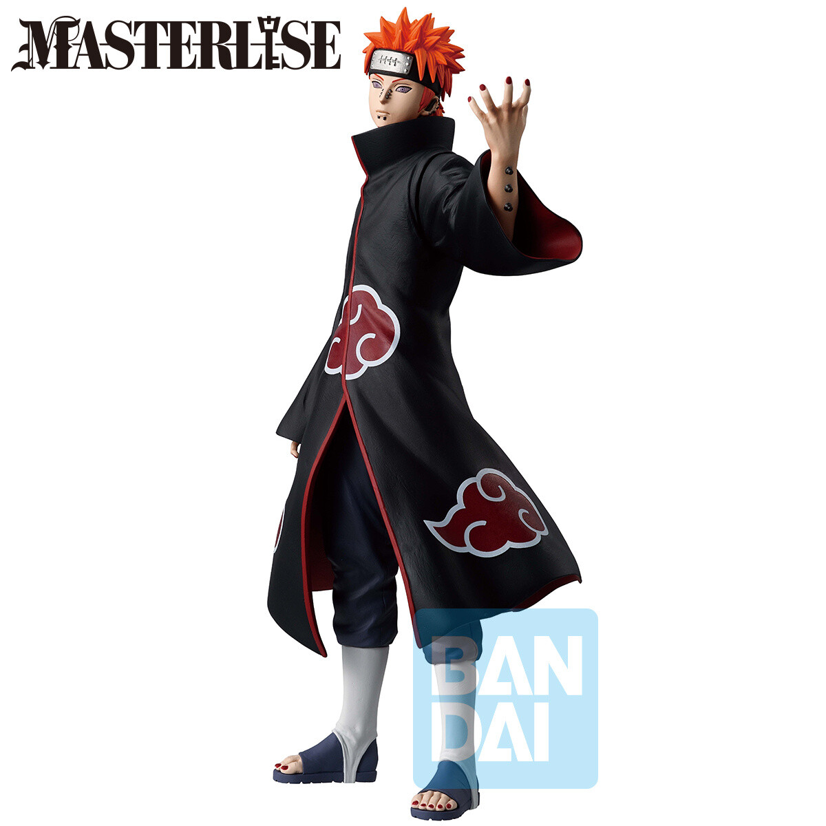 Masterlise Ichibansho Figure Naruto Shippuden Pain (A Bridge