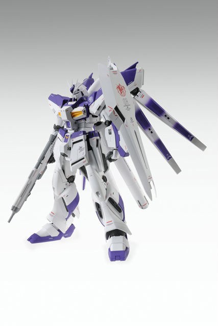 Hi-Nu Gundam Ver. Ka 1/100th Scale Plastic Model Kit - Tokyo Otaku