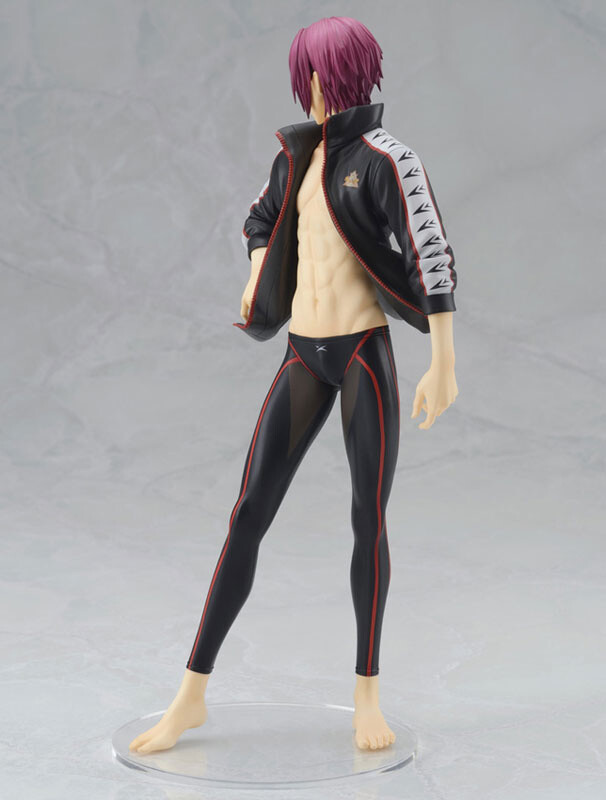 Altair Free Rin Matsuoka 1/8 Scale Figure