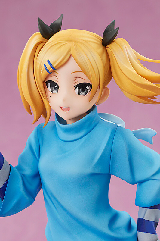 Shirobako the Movie Erika Yano 1/7 Scale Figure Hobby