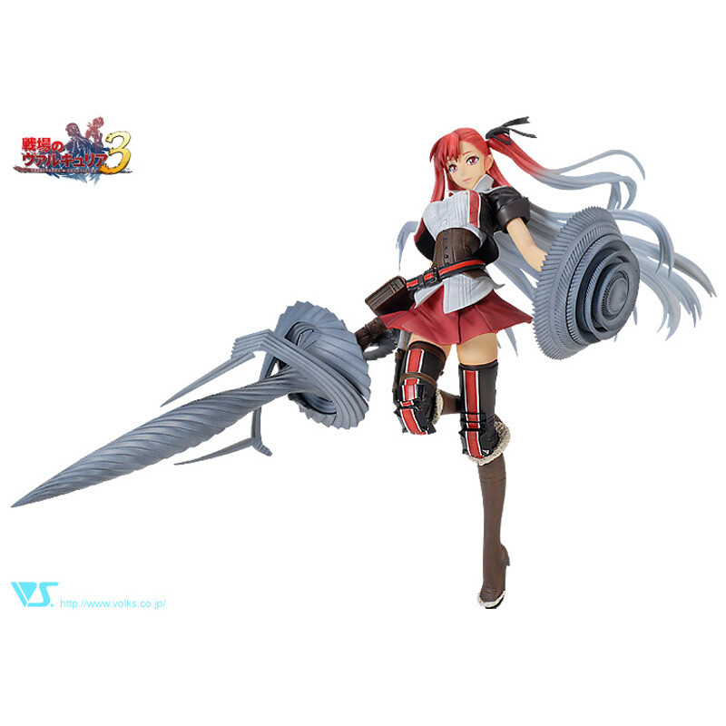 valkyria chronicles nendoroid