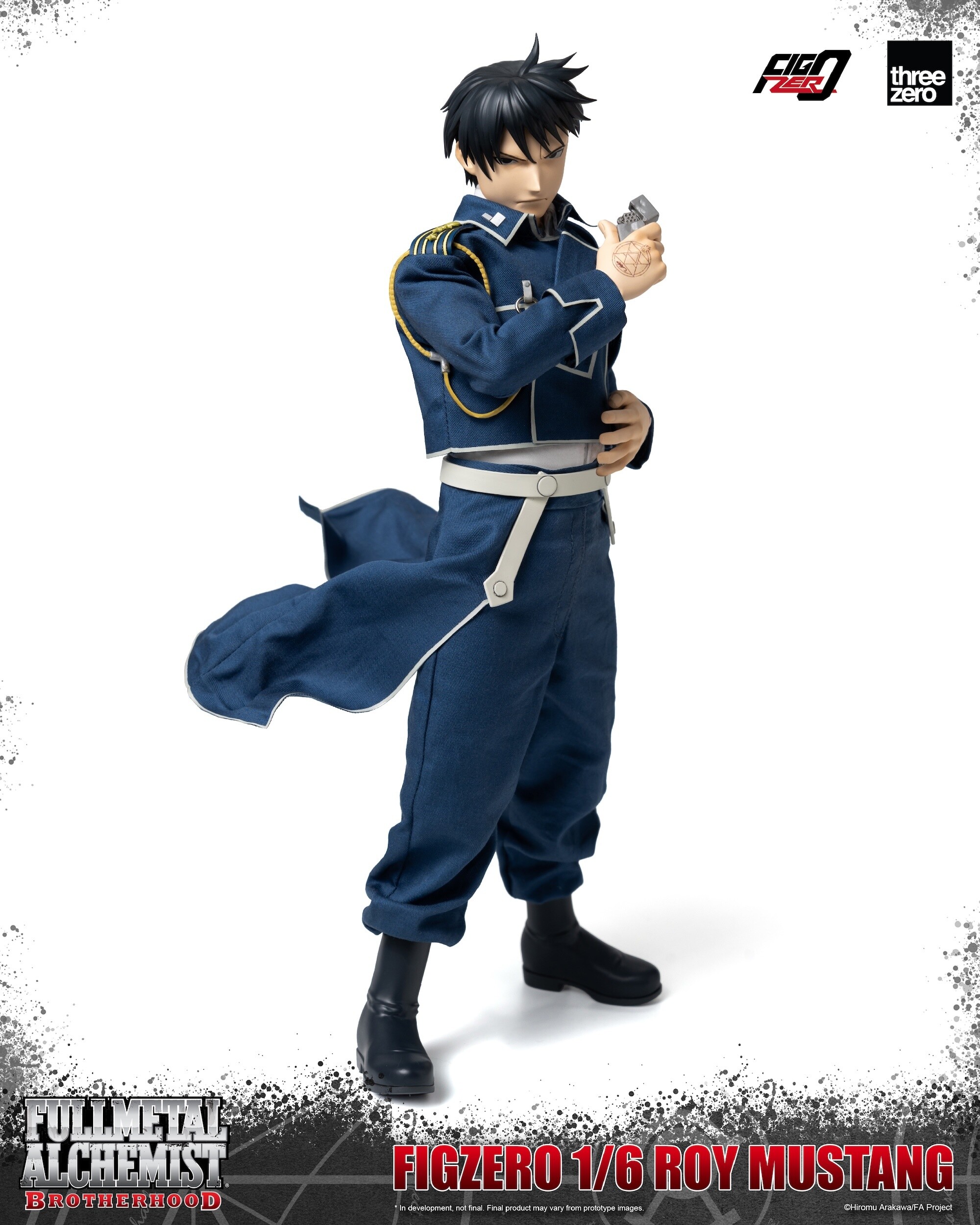 FigZero Fullmetal Alchemist: Brotherhood Roy Mustang - Tokyo Otaku