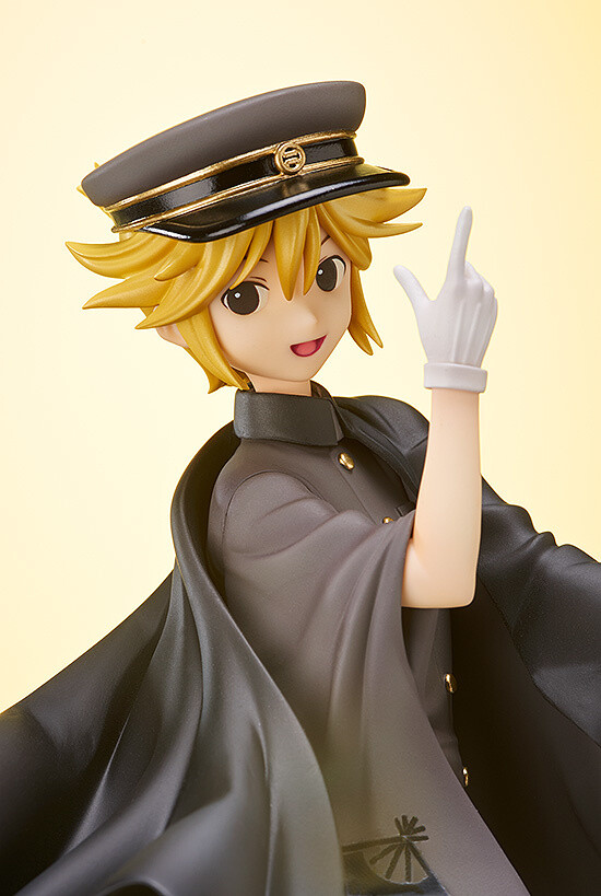 kagamine len senbonzakura figure