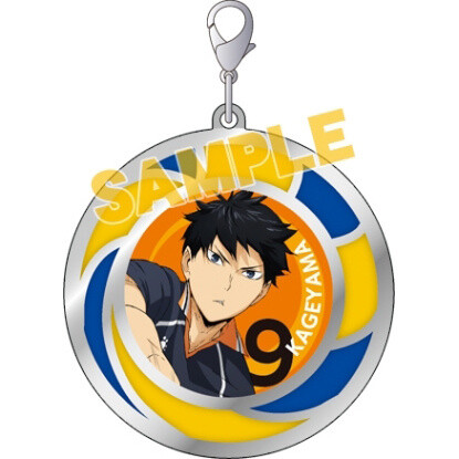 Haikyu!! Clear Badge Collection - Tokyo Otaku Mode (TOM)