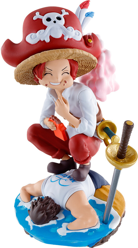 One Piece Logbox Re Birth Wano Country Vol. 3 Box Set Megahouse