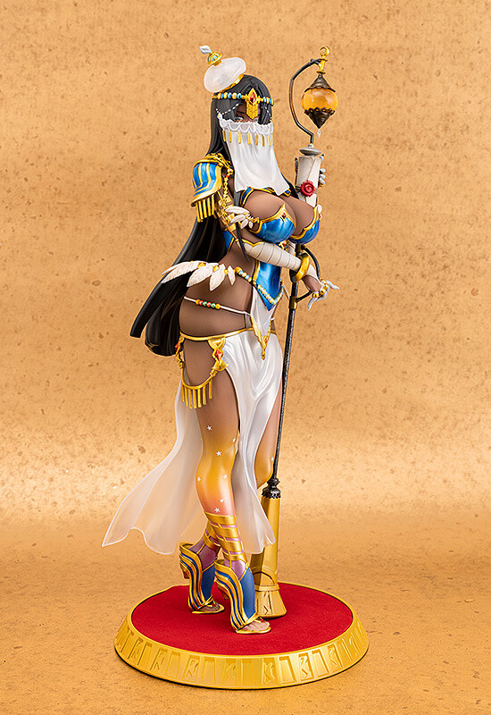 Fate/Grand Order Caster/Scheherazade (Caster of the Nightless City) 1/7