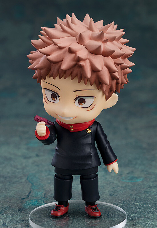 nendoroid jujutsu kaisen yuji itadori