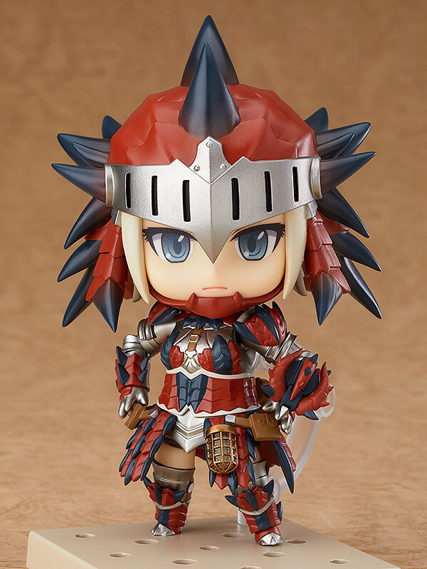 monster hunter rathalos armor figure