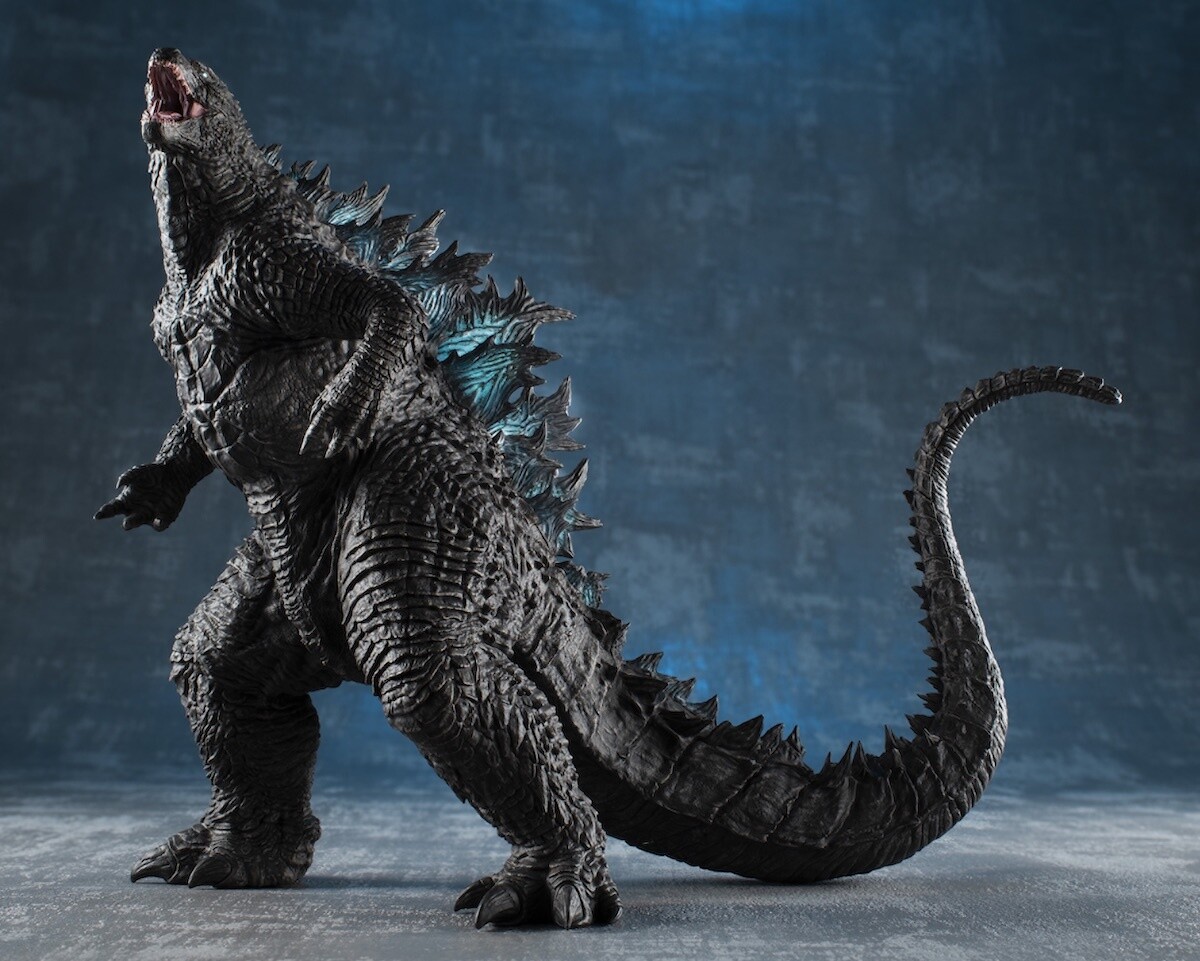 Hyper Solid Series Godzilla (2019) Figure: Art Spirits - Tokyo Otaku ...