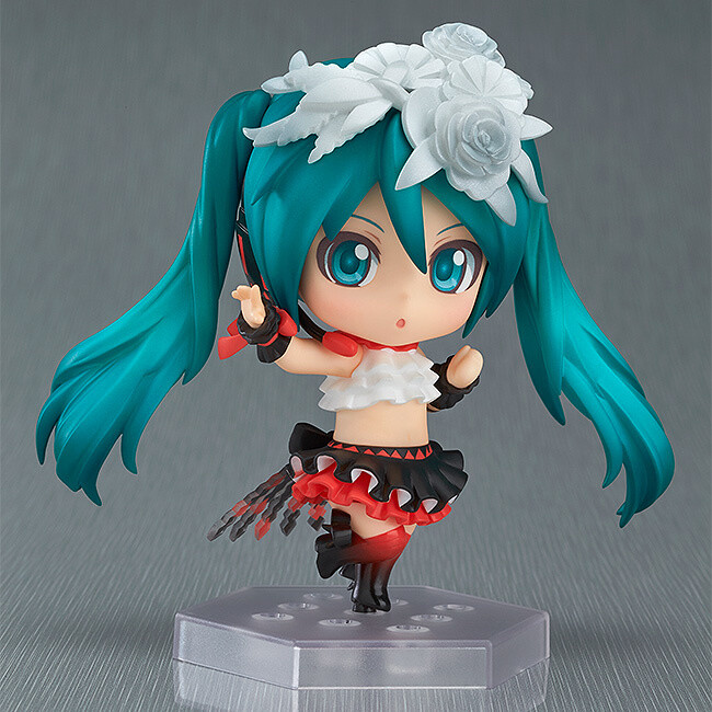 nendoroid hatsune miku nt