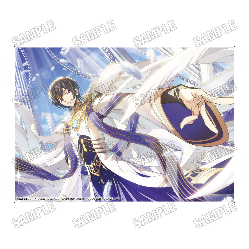Code Geass: Lelouch of the Rebellion Lost Stories Acrylic Panel 1