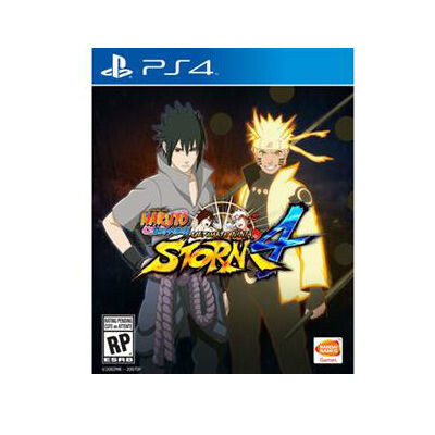 Naruto Shippuden: Ultimate Ninja Storm 4 Review (PlayStation 4)