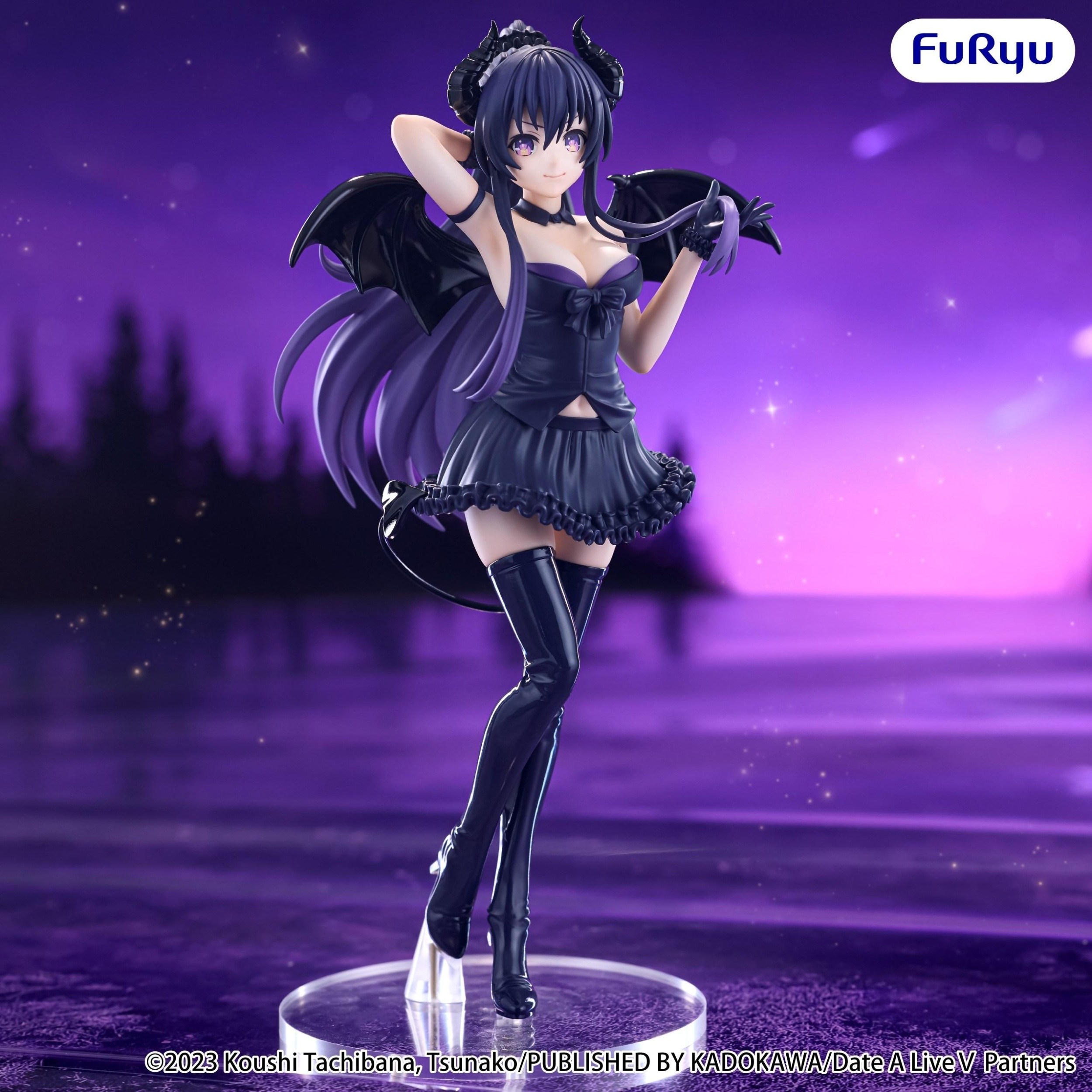 BiCute Dark Figure Date A Live V Tohka Yatogami: Furyu 39% OFF