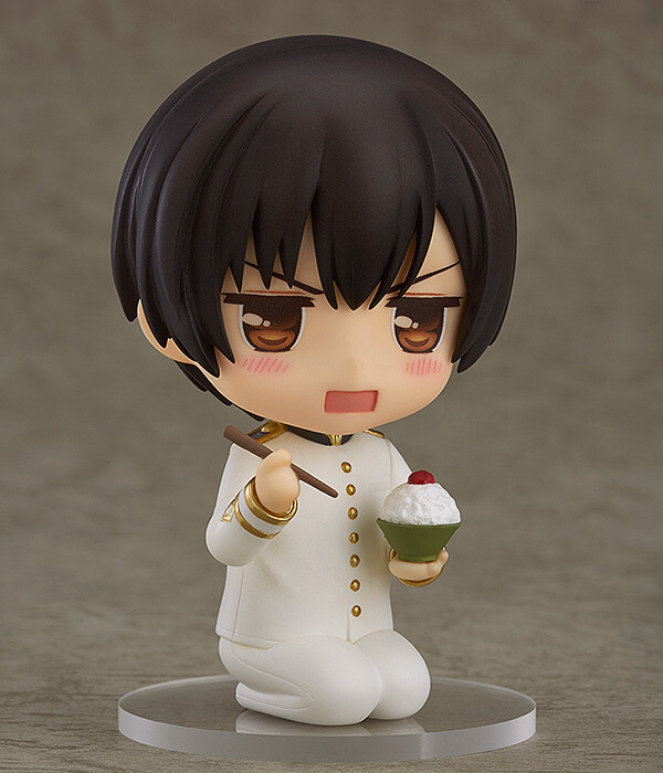 the world nendoroid