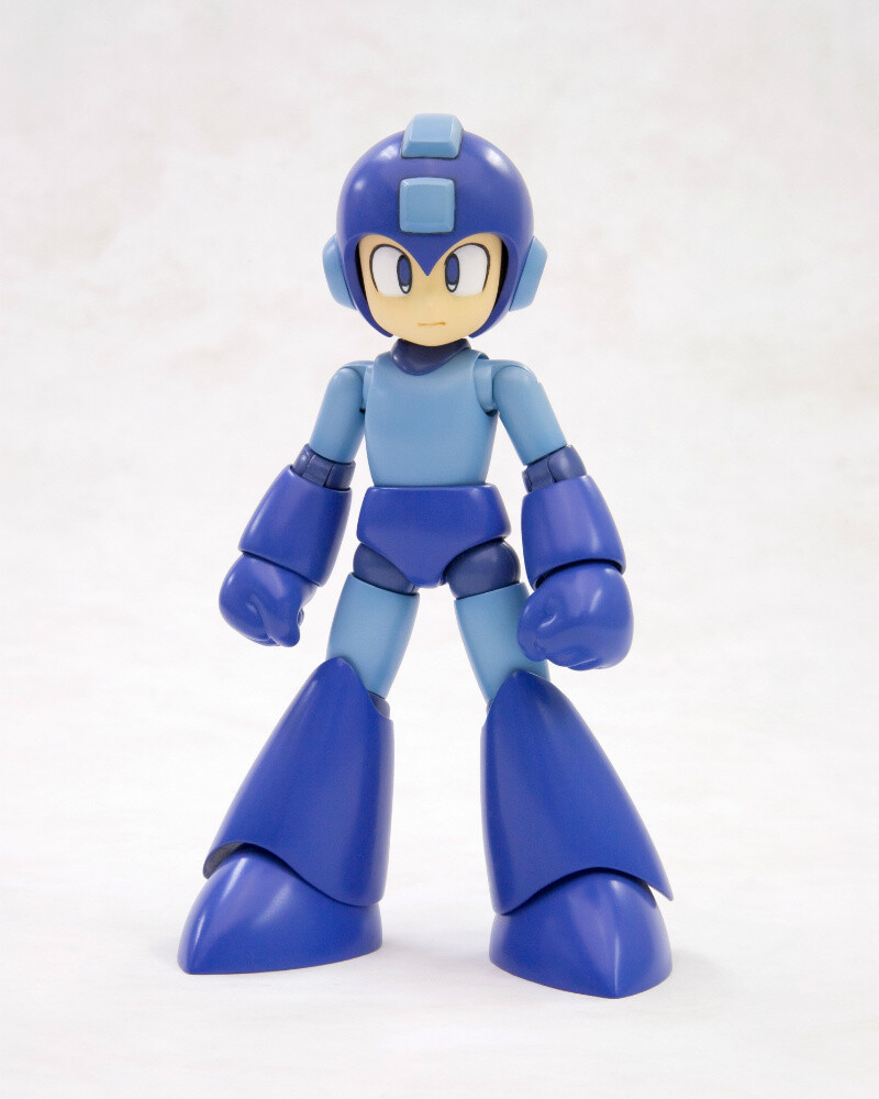 Mega Man Plastic Model Kit - Tokyo Otaku Mode (TOM)