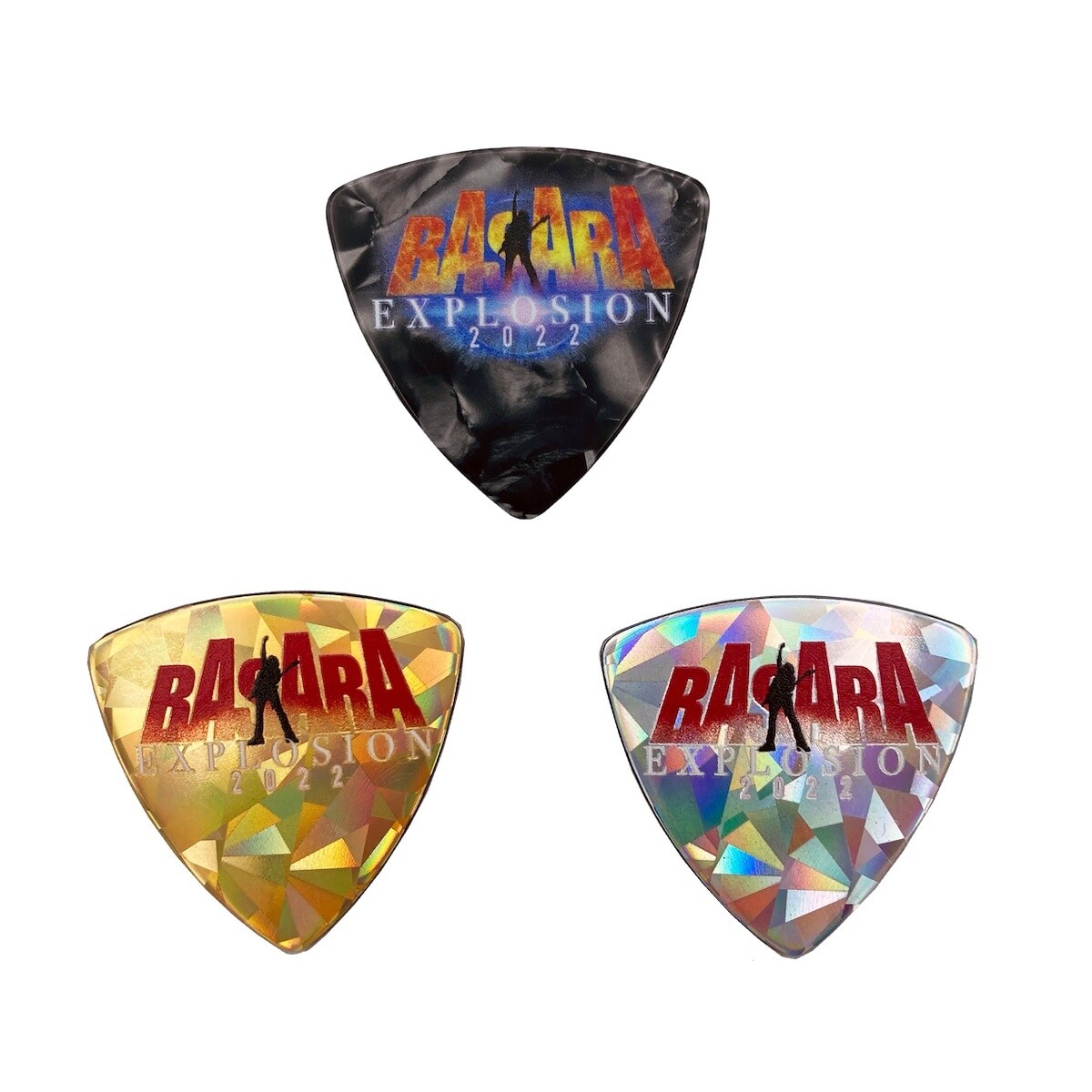 Macross 7 Basara Explosion 22 Pick Set Tokyo Otaku Mode Tom