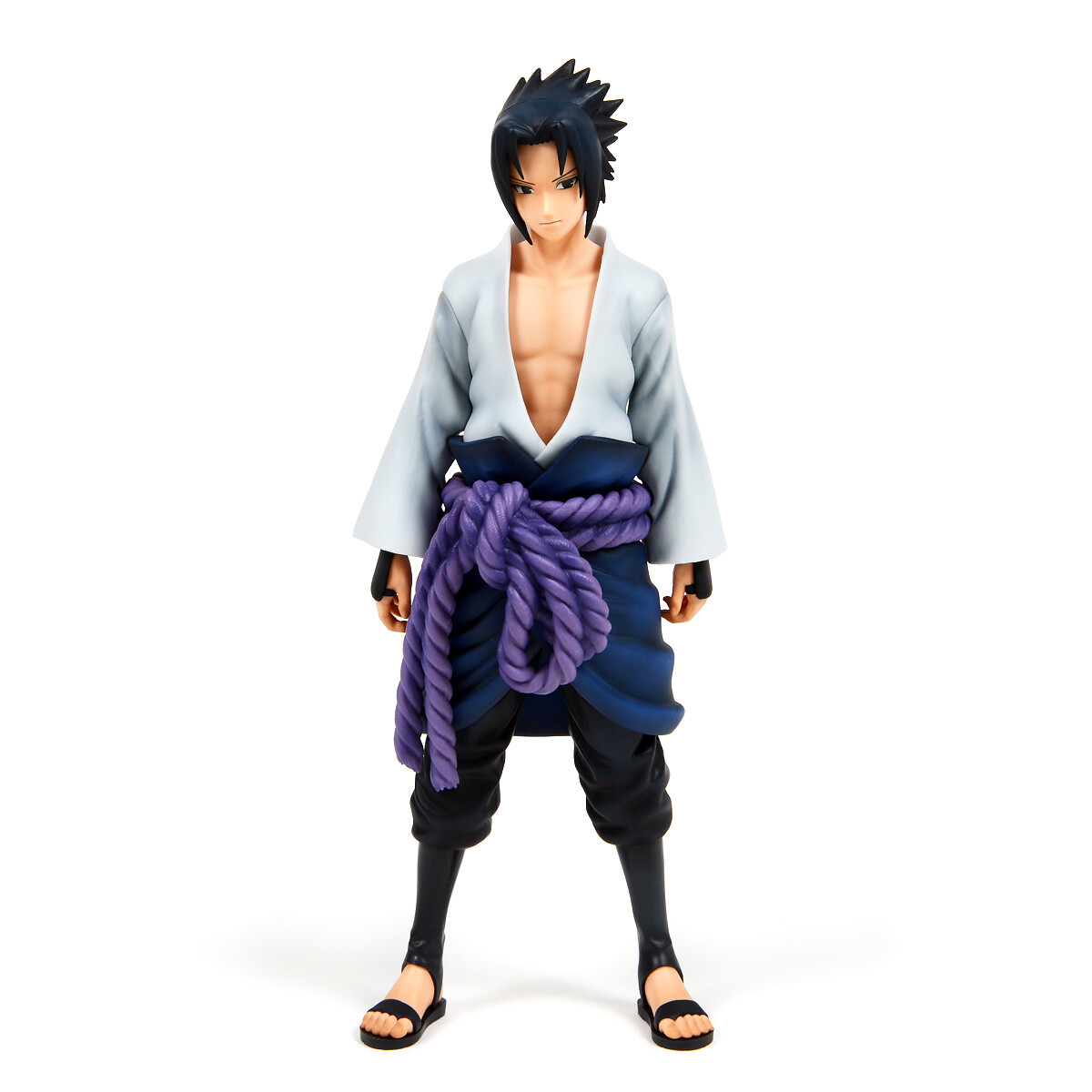 Naruto Grandista -Shinobi Relations- Sasuke Figure: Banpresto