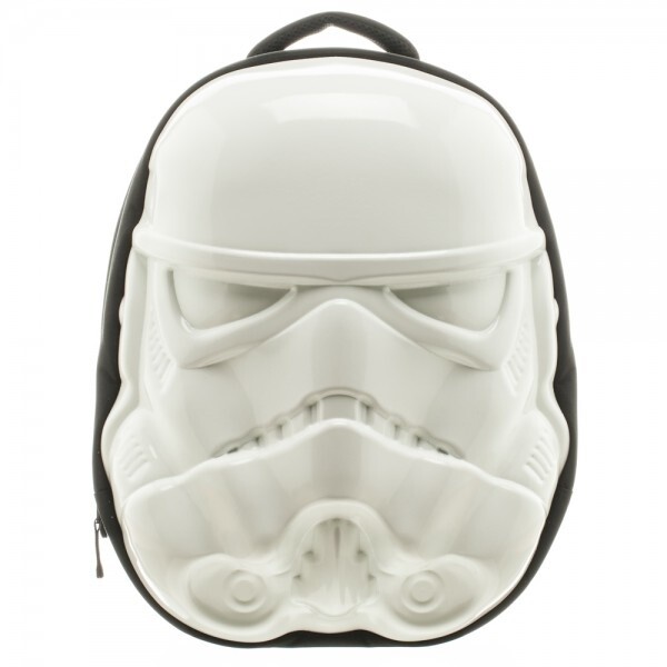 stormtrooper lenticular cosplay mini backpack