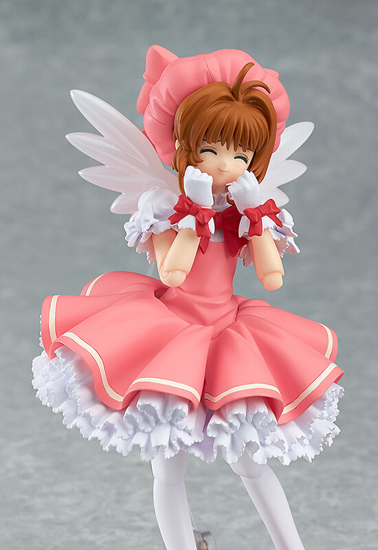 cardcaptor sakura figurine