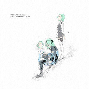 Eureka Seven: Hi-Evolution Original Soundtrack CD (4-Disc Set)