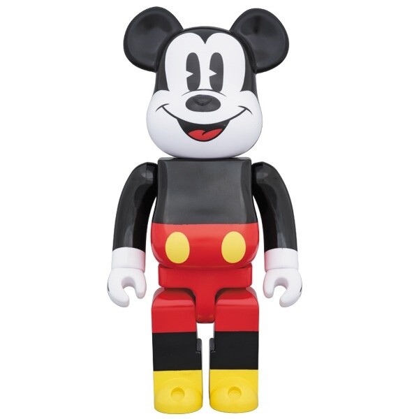 Mickey Mouse - BE@RBRICK / BE@RBRICK / Figures and Merch