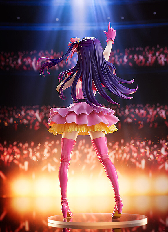 POP UP PARADE – Ai Hoshino Oshi No Ko – Figurine Officielle Good Smile Company – Japon