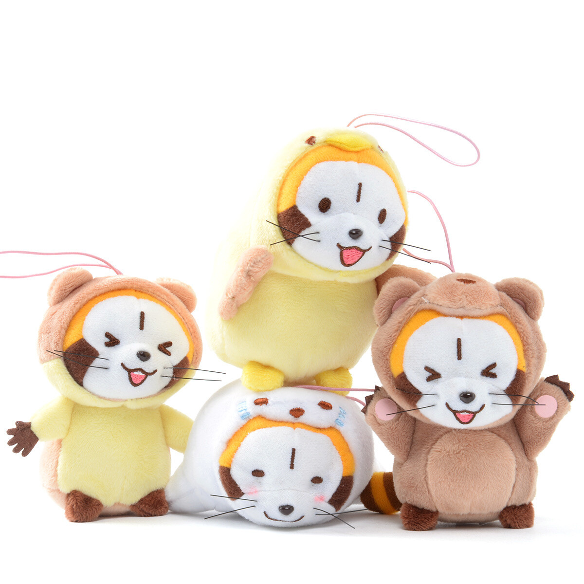 puchi rascal plush