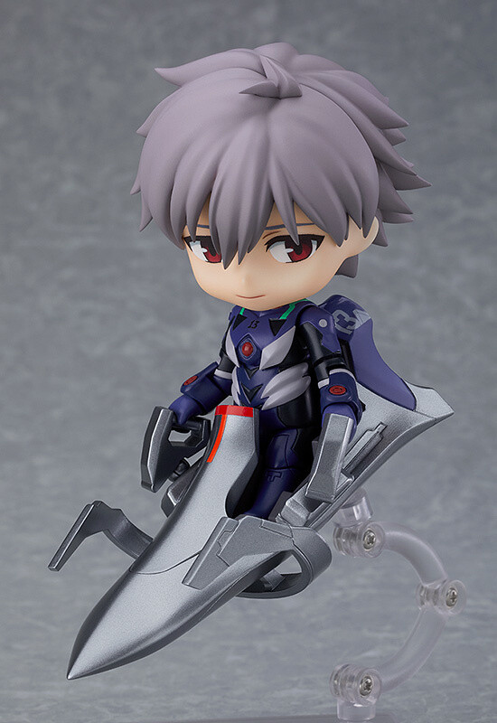 kaworu nagisa nendoroid