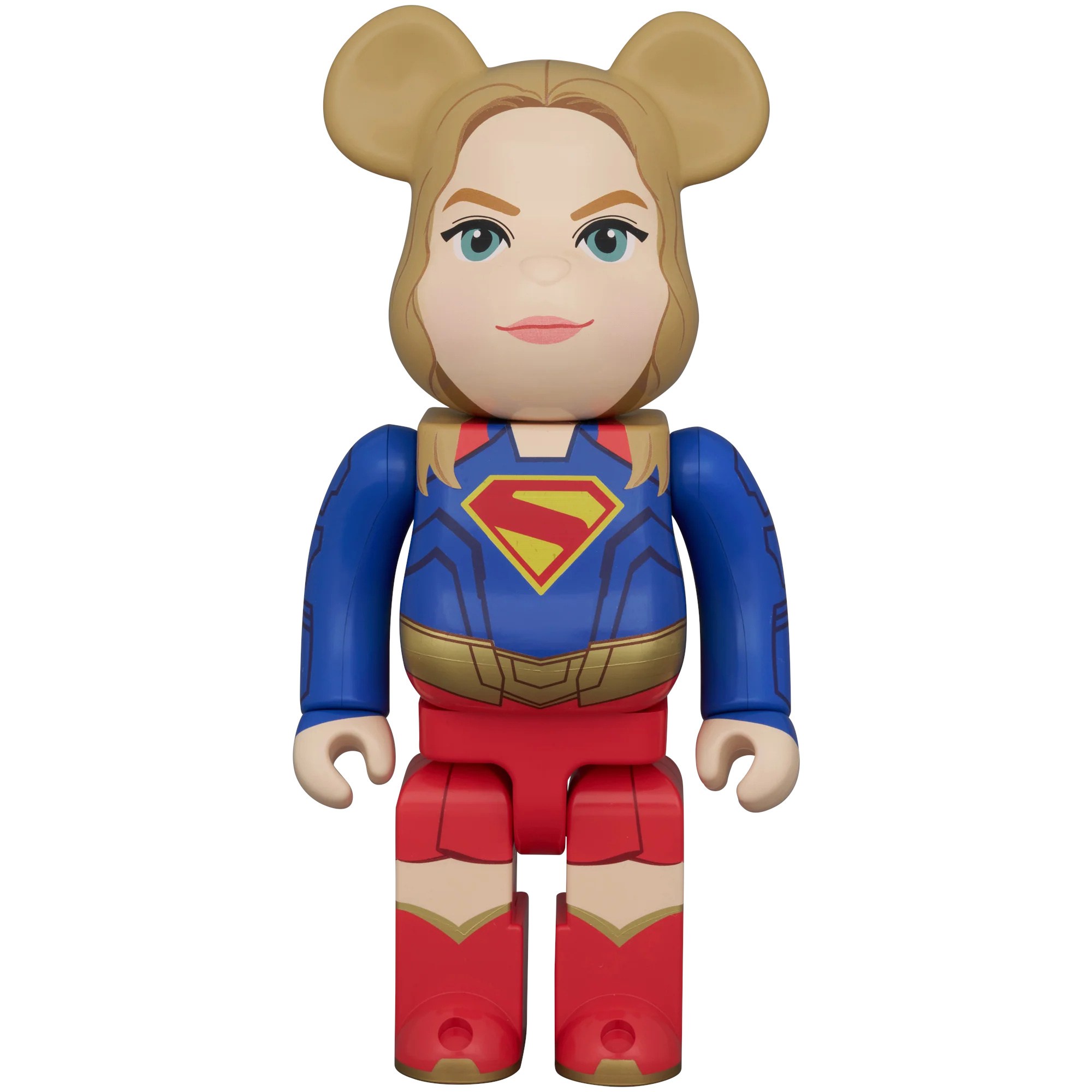 BE@RBRICK Supergirl Supergirl 400% - Tokyo Otaku Mode (TOM)