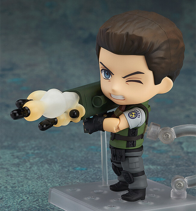 chris nendoroid