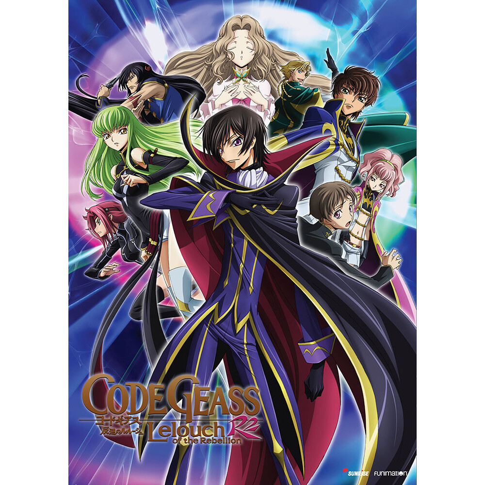 Code geass ภาค 2