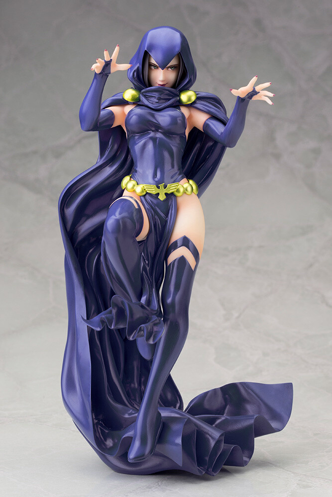 dc comics bishoujo raven