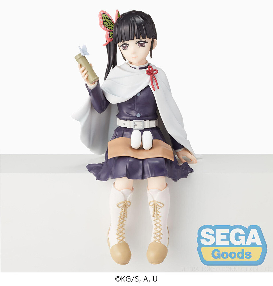 Demon Slayer: Kimetsu no Yaiba Giyu Tomioka Premium Perching Figure  (Re-run): Sega Interactive - Tokyo Otaku Mode (TOM)