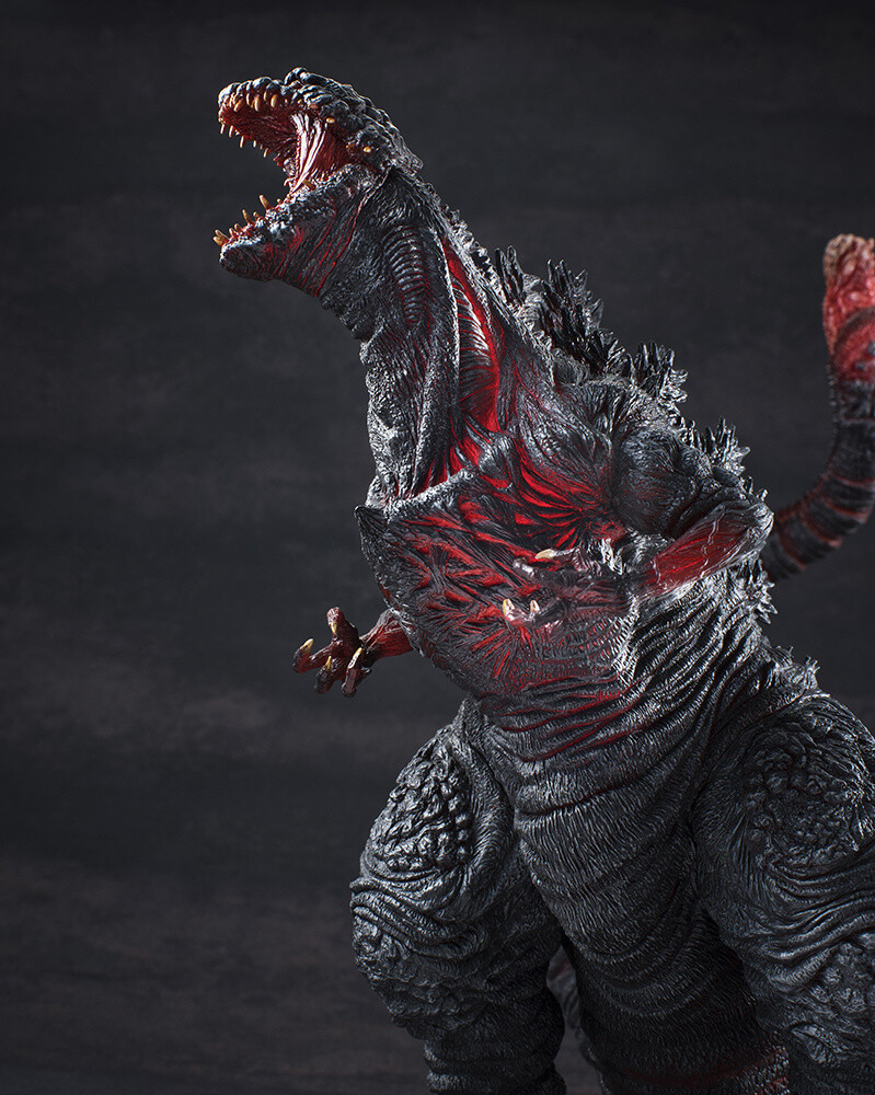 godzilla hyper solid series