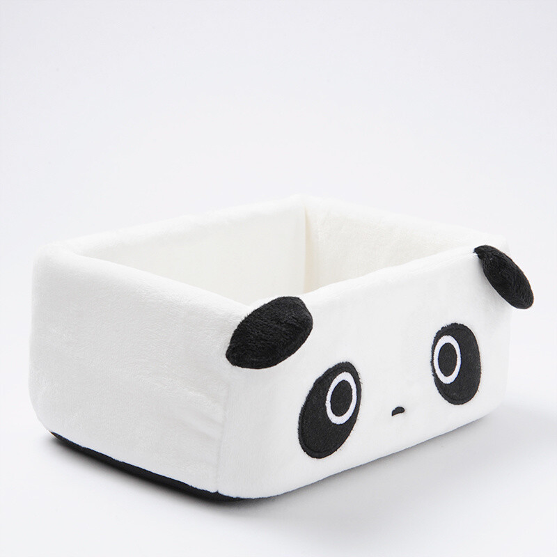 plush storage box