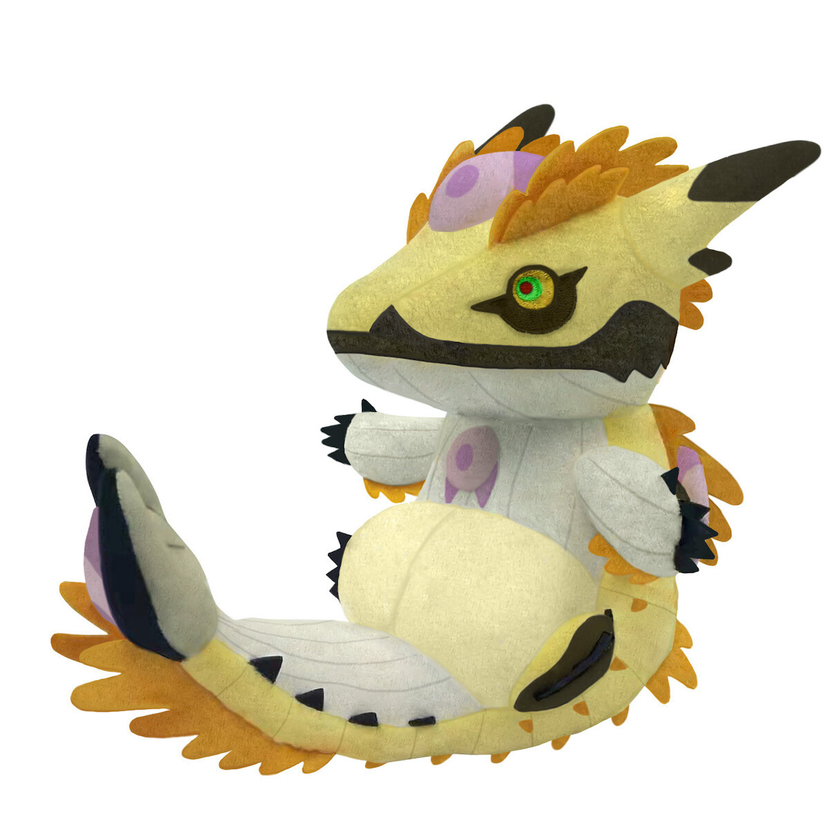 Monster hunter cheap plush toys