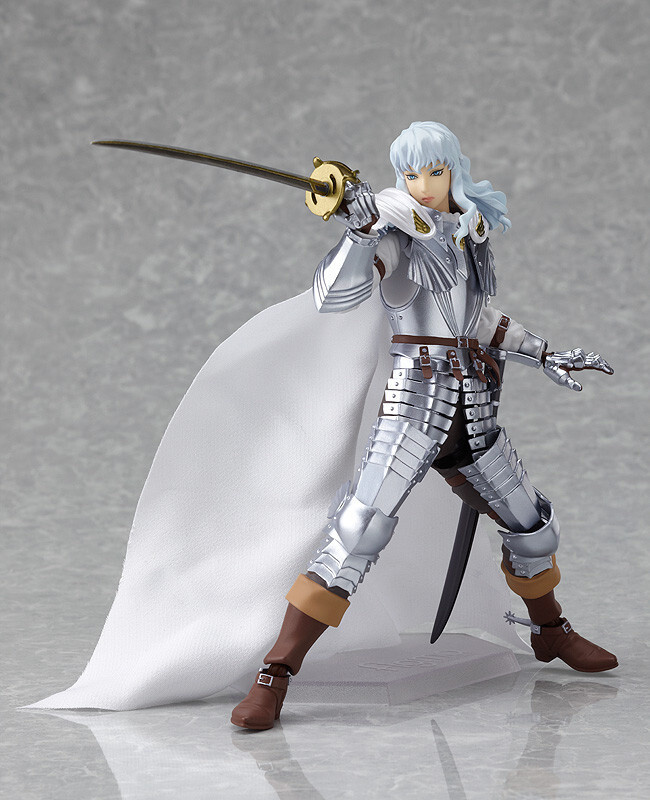 griffith figure