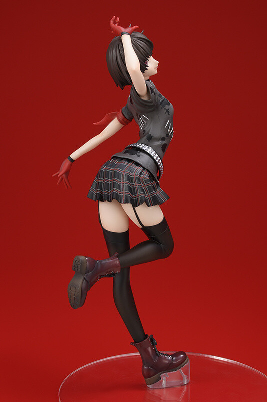 Persona 5 Dancing In Starlight Makoto Niijima 17 Scale Figure Hobby 7304