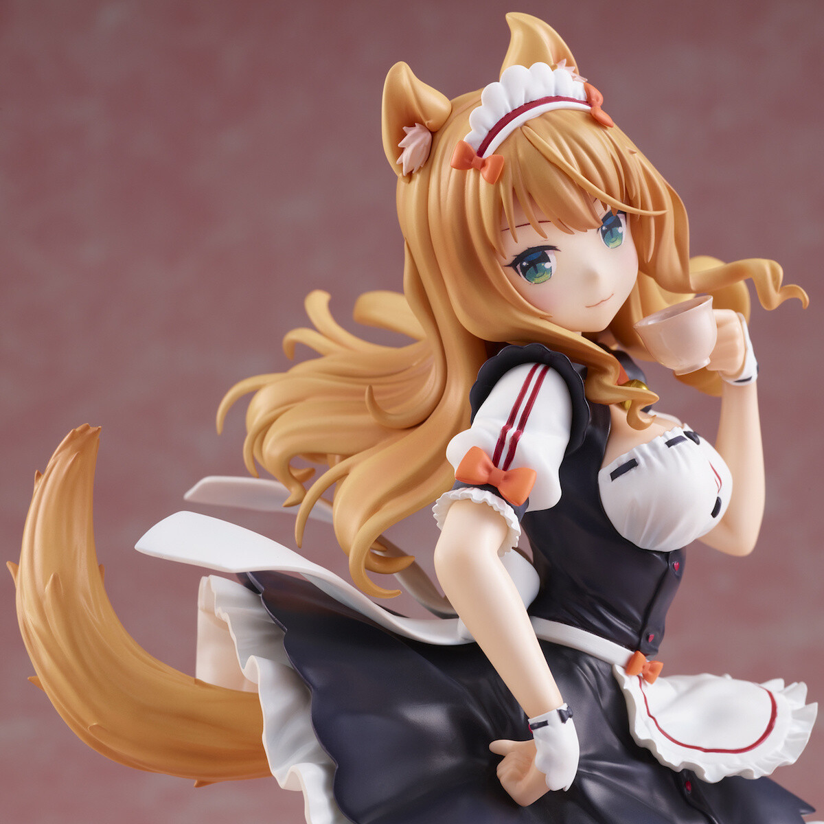 Nekopara Maple Non-Scale Figure: Union Creative - Tokyo Otaku Mode (TOM)