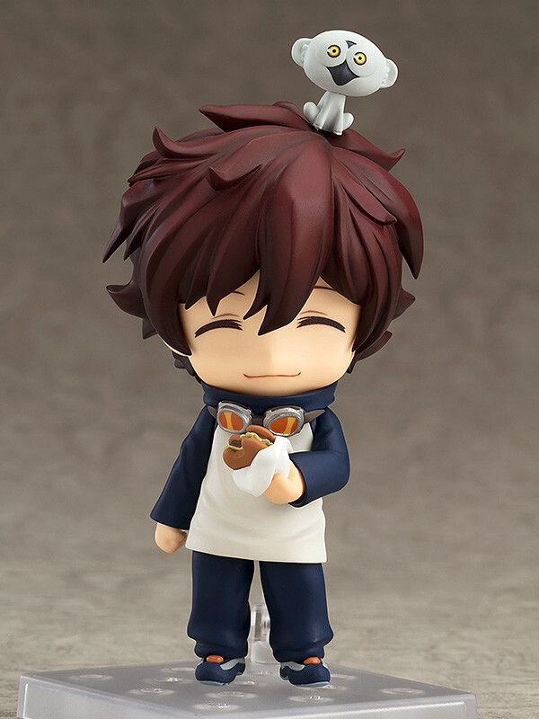Nendoroid Blood Blockade Battlefront & Beyond Leonardo Watch