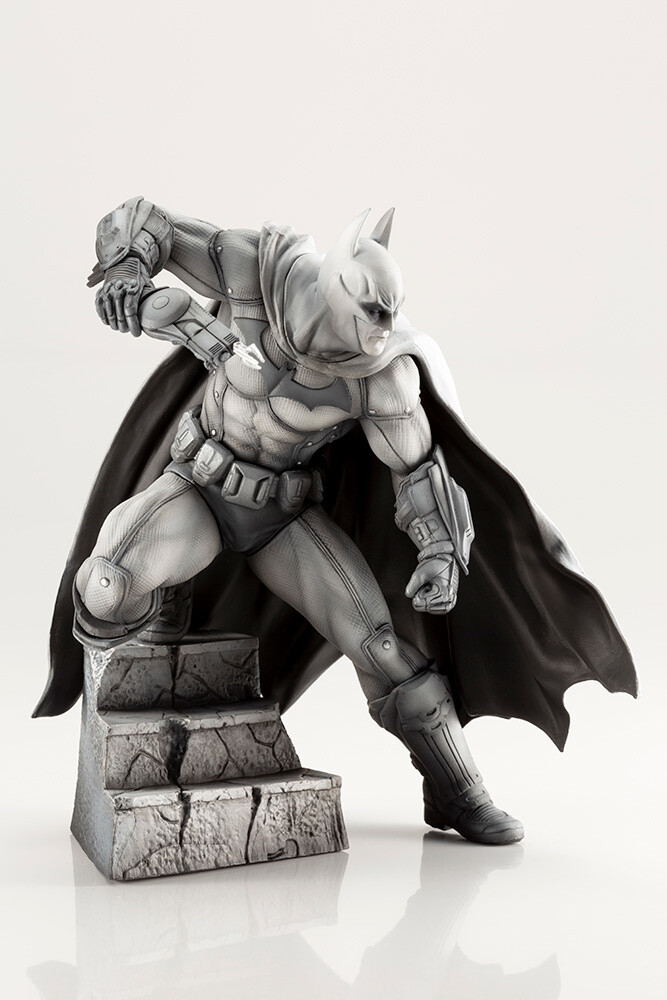 batman arkham kotobukiya