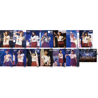 Morning Musume。'15 Fall Concert Tour ~Prism~ L-Size Concert Photo Set ...