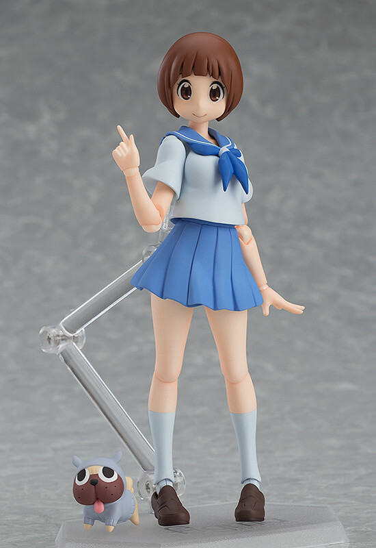 Figma Kill La Kill Mako Mankanshoku Max Factory Tokyo Otaku Mode Tom